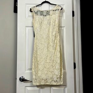 Super cute party dress very sparkly